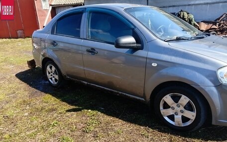 Chevrolet Aveo III, 2007 год, 210 000 рублей, 5 фотография