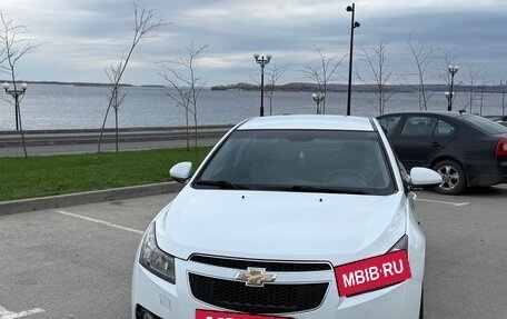 Chevrolet Cruze II, 2012 год, 650 000 рублей, 11 фотография