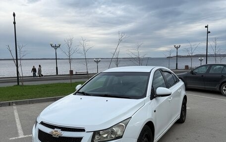 Chevrolet Cruze II, 2012 год, 650 000 рублей, 2 фотография