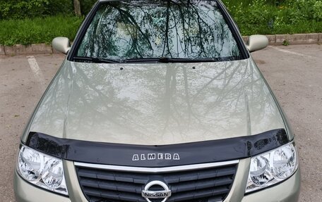 Nissan Almera Classic, 2010 год, 520 000 рублей, 8 фотография
