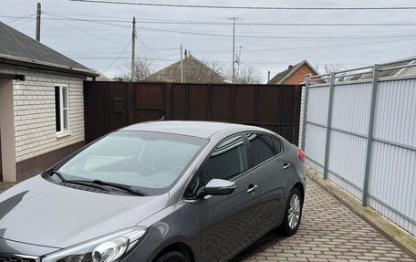 KIA Cerato III, 2014 год, 1 385 000 рублей, 2 фотография