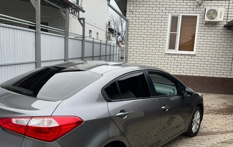 KIA Cerato III, 2014 год, 1 385 000 рублей, 4 фотография