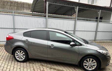 KIA Cerato III, 2014 год, 1 385 000 рублей, 6 фотография