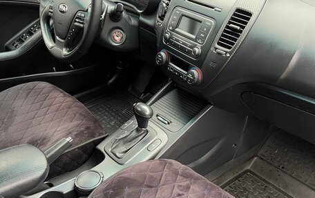 KIA Cerato III, 2014 год, 1 385 000 рублей, 9 фотография