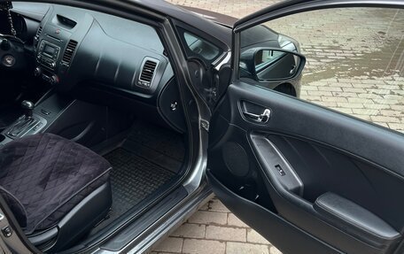 KIA Cerato III, 2014 год, 1 385 000 рублей, 10 фотография