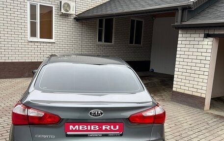 KIA Cerato III, 2014 год, 1 385 000 рублей, 3 фотография