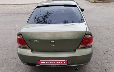 Nissan Almera Classic, 2010 год, 520 000 рублей, 5 фотография
