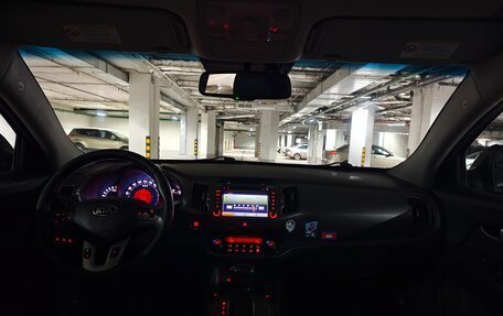 KIA Sportage III, 2013 год, 1 550 000 рублей, 6 фотография