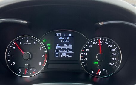 KIA Cerato III, 2014 год, 1 385 000 рублей, 15 фотография
