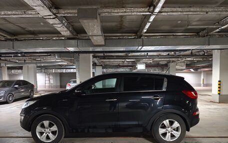 KIA Sportage III, 2013 год, 1 550 000 рублей, 4 фотография