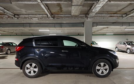 KIA Sportage III, 2013 год, 1 550 000 рублей, 2 фотография