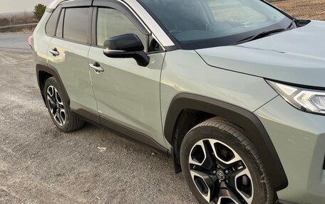 Toyota RAV4, 2020 год, 3 500 000 рублей, 7 фотография