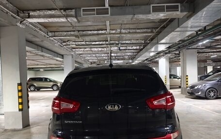 KIA Sportage III, 2013 год, 1 550 000 рублей, 3 фотография