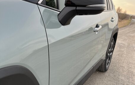 Toyota RAV4, 2020 год, 3 500 000 рублей, 9 фотография