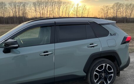 Toyota RAV4, 2020 год, 3 500 000 рублей, 12 фотография