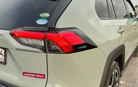 Toyota RAV4, 2020 год, 3 500 000 рублей, 18 фотография