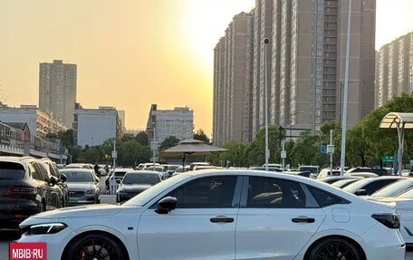Honda Civic, 2023 год, 1 330 000 рублей, 4 фотография