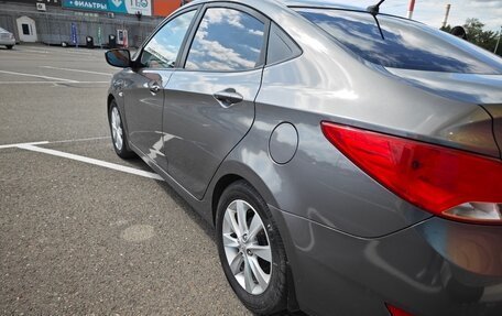 Hyundai Solaris II рестайлинг, 2016 год, 823 000 рублей, 6 фотография