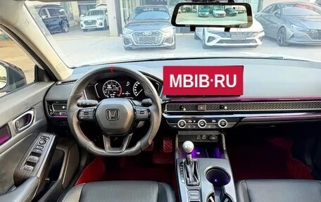 Honda Civic, 2023 год, 1 330 000 рублей, 7 фотография