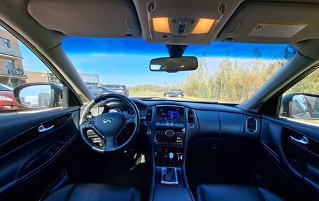 Infiniti QX50 I рестайлинг, 2013 год, 1 600 000 рублей, 5 фотография