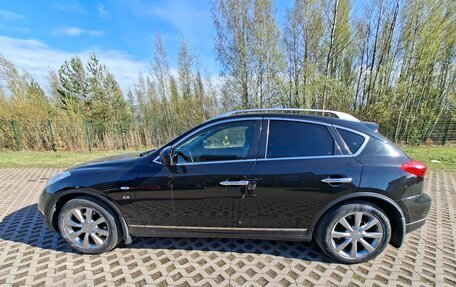 Infiniti QX50 I рестайлинг, 2013 год, 1 600 000 рублей, 3 фотография