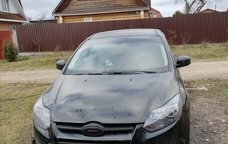 Ford Focus III, 2013 год, 700 000 рублей, 5 фотография