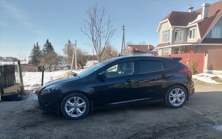 Ford Focus III, 2013 год, 700 000 рублей, 2 фотография