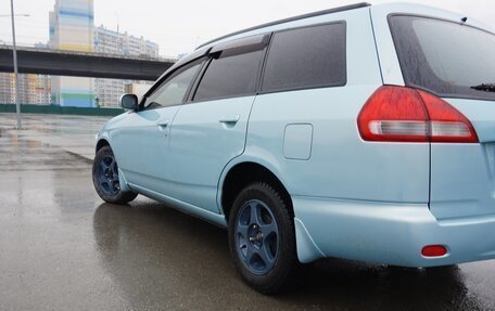 Nissan Wingroad III, 2001 год, 315 000 рублей, 4 фотография