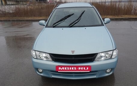 Nissan Wingroad III, 2001 год, 315 000 рублей, 3 фотография