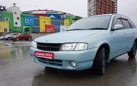 Nissan Wingroad III, 2001 год, 315 000 рублей, 2 фотография