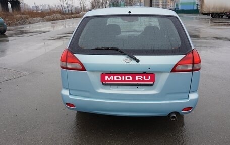 Nissan Wingroad III, 2001 год, 315 000 рублей, 5 фотография