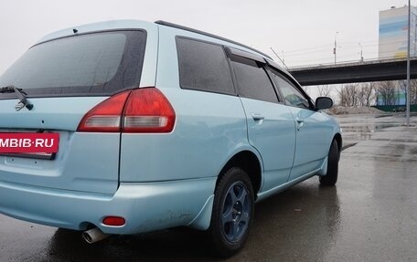 Nissan Wingroad III, 2001 год, 315 000 рублей, 6 фотография