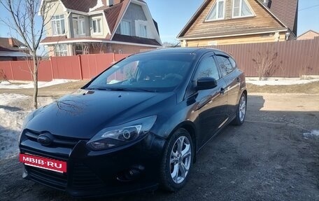 Ford Focus III, 2013 год, 700 000 рублей, 3 фотография