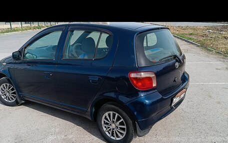 Toyota Vitz, 2001 год, 355 000 рублей, 3 фотография