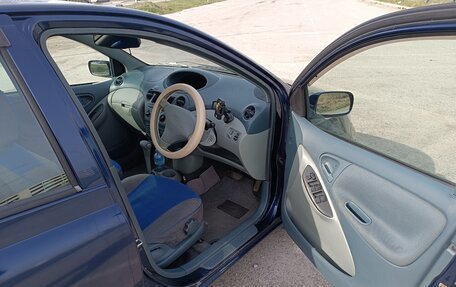 Toyota Vitz, 2001 год, 355 000 рублей, 5 фотография