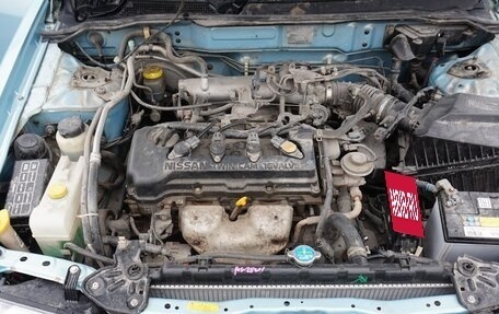 Nissan Wingroad III, 2001 год, 315 000 рублей, 15 фотография