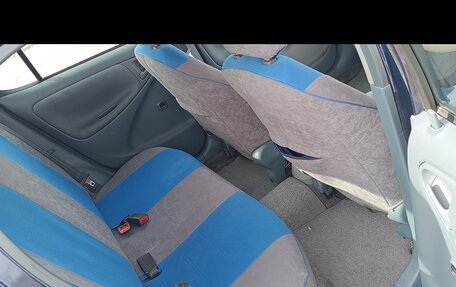 Toyota Vitz, 2001 год, 355 000 рублей, 8 фотография