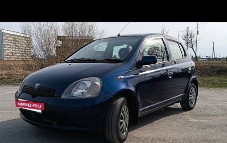 Toyota Vitz, 2001 год, 355 000 рублей, 4 фотография