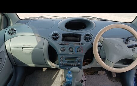 Toyota Vitz, 2001 год, 355 000 рублей, 9 фотография