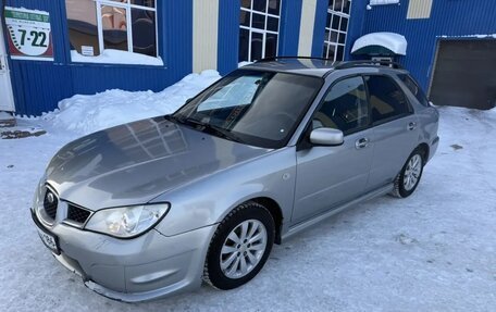 Subaru Impreza III, 2007 год, 695 000 рублей, 6 фотография