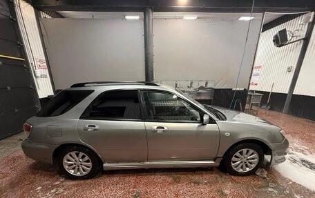 Subaru Impreza III, 2007 год, 695 000 рублей, 13 фотография