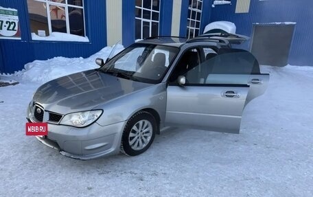 Subaru Impreza III, 2007 год, 695 000 рублей, 5 фотография