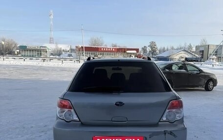 Subaru Impreza III, 2007 год, 695 000 рублей, 3 фотография