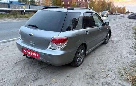 Subaru Impreza III, 2007 год, 695 000 рублей, 9 фотография