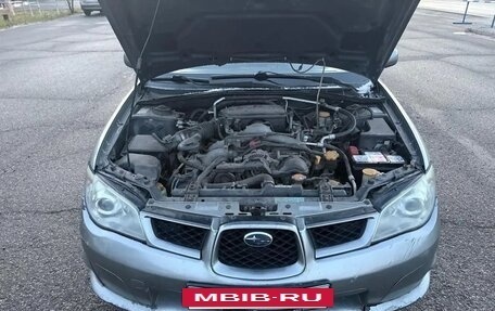 Subaru Impreza III, 2007 год, 695 000 рублей, 12 фотография