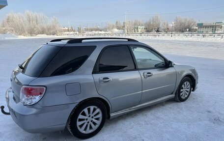 Subaru Impreza III, 2007 год, 695 000 рублей, 17 фотография