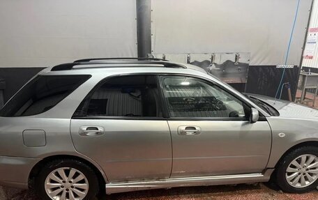 Subaru Impreza III, 2007 год, 695 000 рублей, 14 фотография