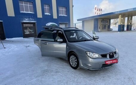 Subaru Impreza III, 2007 год, 695 000 рублей, 15 фотография