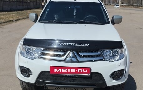 Mitsubishi L200 IV рестайлинг, 2014 год, 1 550 000 рублей, 5 фотография