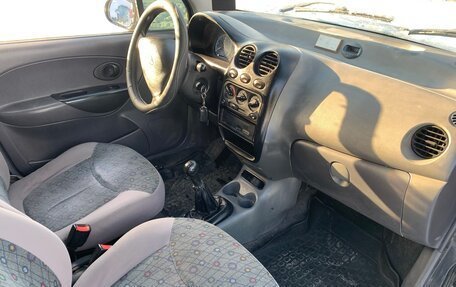 Daewoo Matiz I, 2011 год, 169 000 рублей, 2 фотография